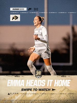 Image post by @cubuffssoccer on Instagram