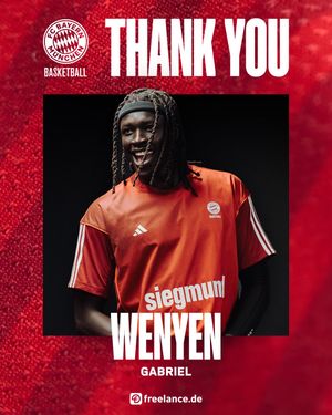 Image post by @fcbayernbasketball on Instagram