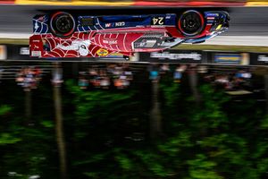 Image post by @imsa_racing on Instagram