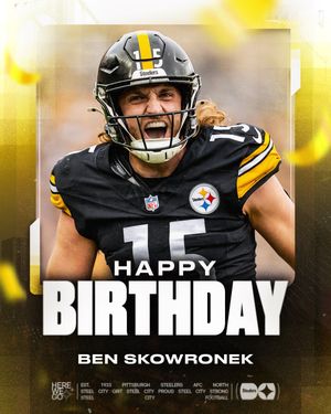 Image post by @steelers on Instagram
