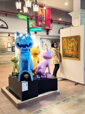 Image post by @anqiartworks on Instagram