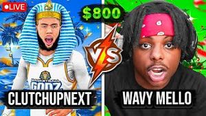 Video post by @clutchupnext on YouTube