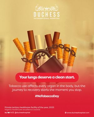 Image post by @duchesshospital on Instagram