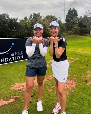 Image post by @dukewgolf on Instagram
