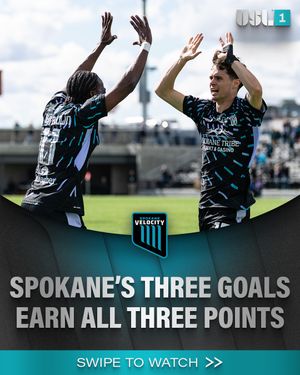 Image post by @uslleagueone on Instagram