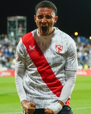 Image post by @sevillafc on Instagram