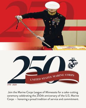 Image post by @MinnesotaDepartmentOfVeteransAffairs on Facebook