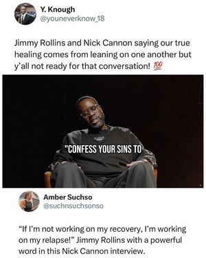 Image post by @nickcannon on Instagram