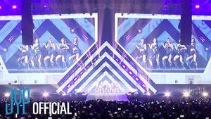 Video post by @itzy on YouTube