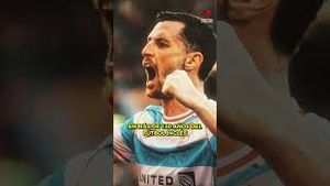 Video post by @deportes on YouTube