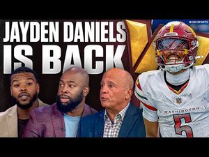 Video post by @CBS Sports on YouTube