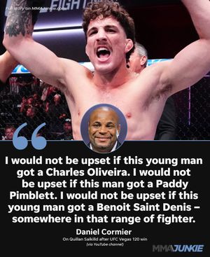 Image post by @mmajunkie on Instagram