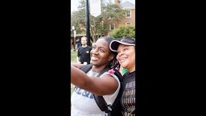 Video post by @wforestuniversity on YouTube