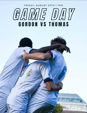 Image post by @gordonmsoccer on Instagram
