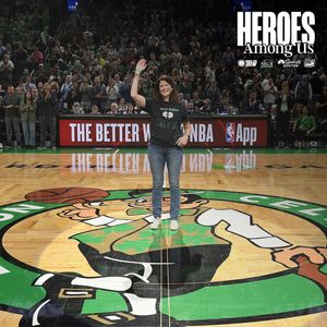 Image post by @celtics on Twitter