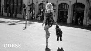 Video post by @guess on YouTube