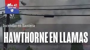 Video post by @univisionnuevayork on YouTube