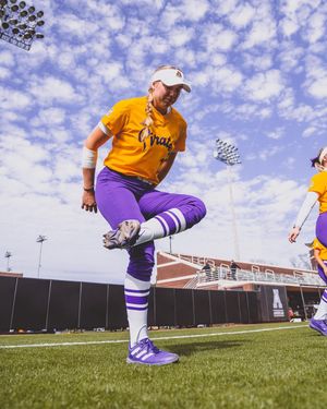 Image post by @ecu__softball on Instagram