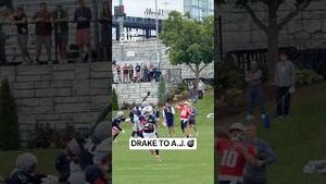 Video post by @patriots on YouTube