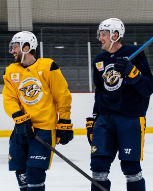 Image post by @predsnhl on Instagram