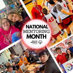 Image post by @specialolympicstn on Instagram