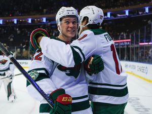 Image post by @NHLMedia on Twitter