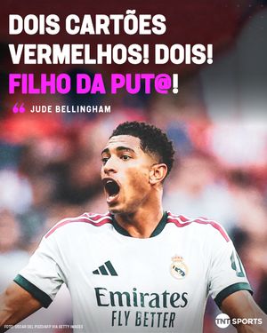 Image post by @tntsportsbr on Instagram