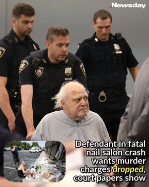 Image post by @newsday on Instagram
