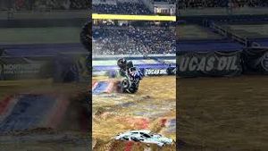 Video post by @monsterjam on YouTube