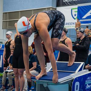 Image post by @canesswimdive on Instagram