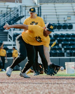 Image post by @missouri_baseball on Instagram