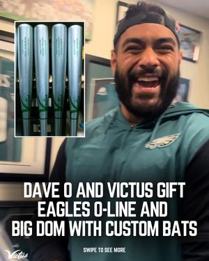 Image post by @victussports on Instagram