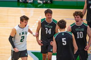 Image post by @iwusports on Instagram