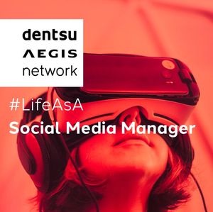 Image post by @dentsu on Instagram