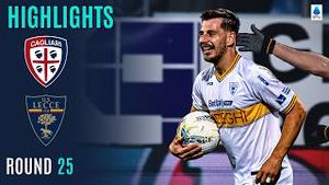 Video post by @seriea on YouTube