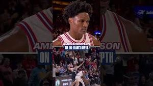 Video post by @officialrockets on YouTube