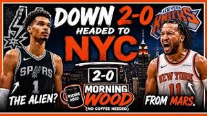 Video post by @theepregameshow on YouTube
