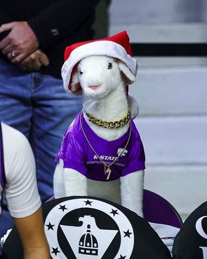 Image post by @kstatewbb on Instagram