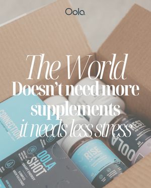 Image post by @oolalife on Instagram
