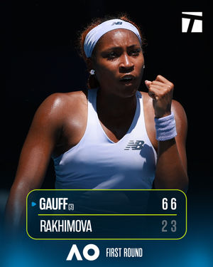 Image post by @tennischannel on Instagram