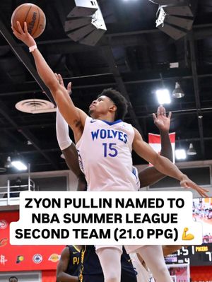 Image post by @nba on Instagram
