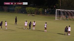 Image post by @txstatesoccer on Instagram