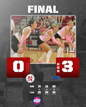 Image post by @northwest_indians_athletics on Instagram