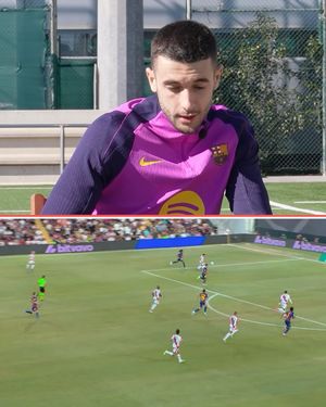 Image post by @laliga on Instagram