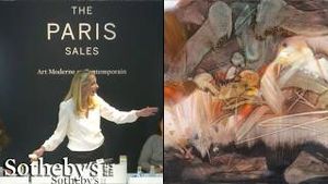 Video post by @sothebys on YouTube