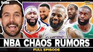 Video post by @hoopstonight on YouTube