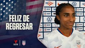 Video post by @deportes on YouTube
