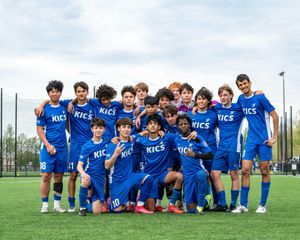 Image post by @kicsfc on Instagram