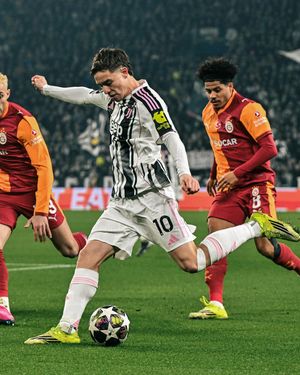 Image post by @juventus on Instagram