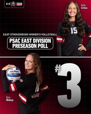 Image post by @esuwarriors on Instagram
